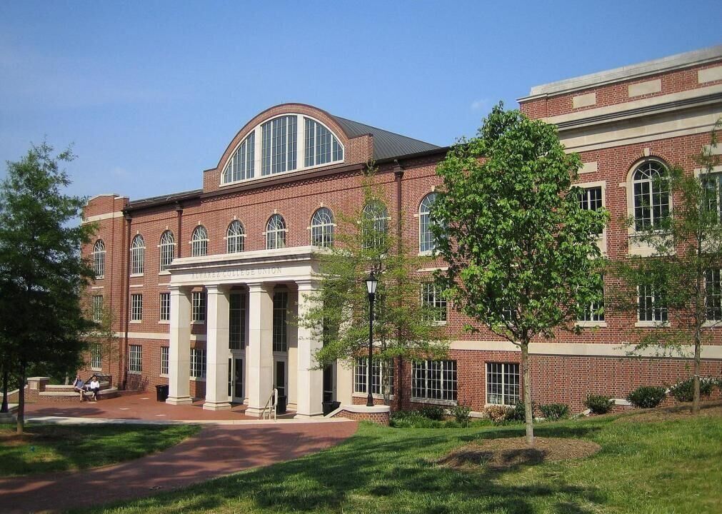 #41. Davidson College